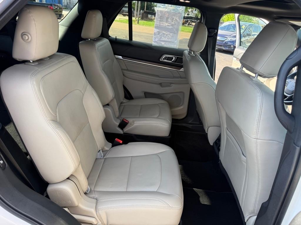 Ford Explorer  2019