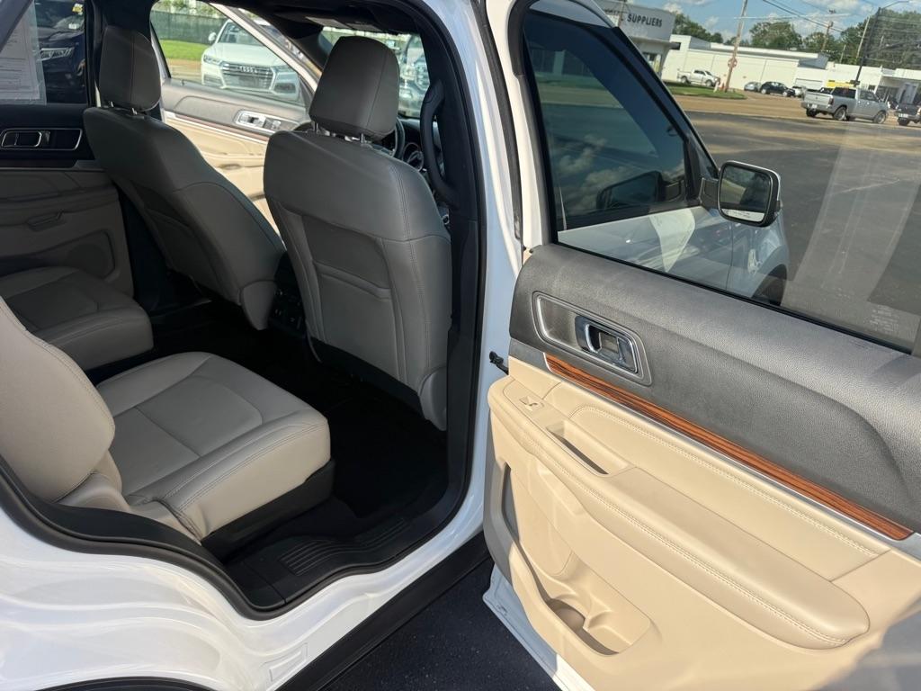 Ford Explorer  2019
