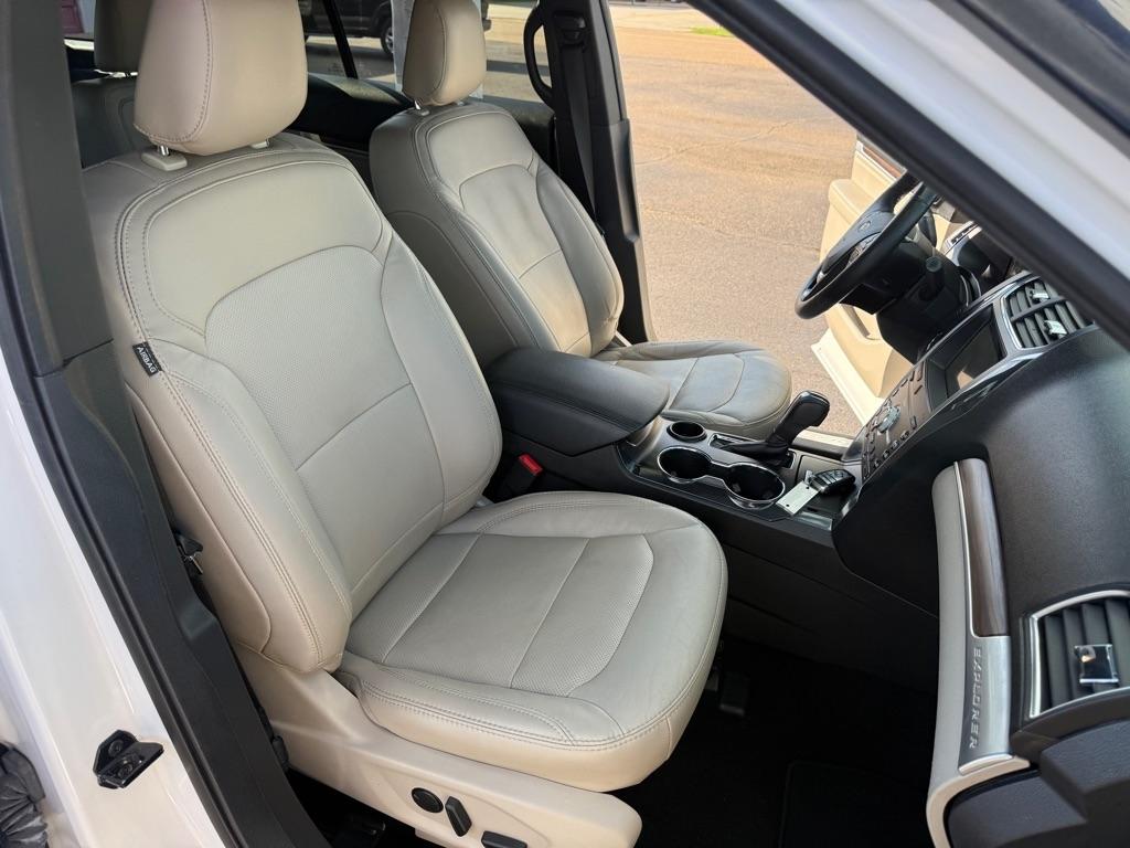 Ford Explorer  2019