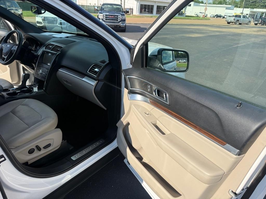 Ford Explorer  2019