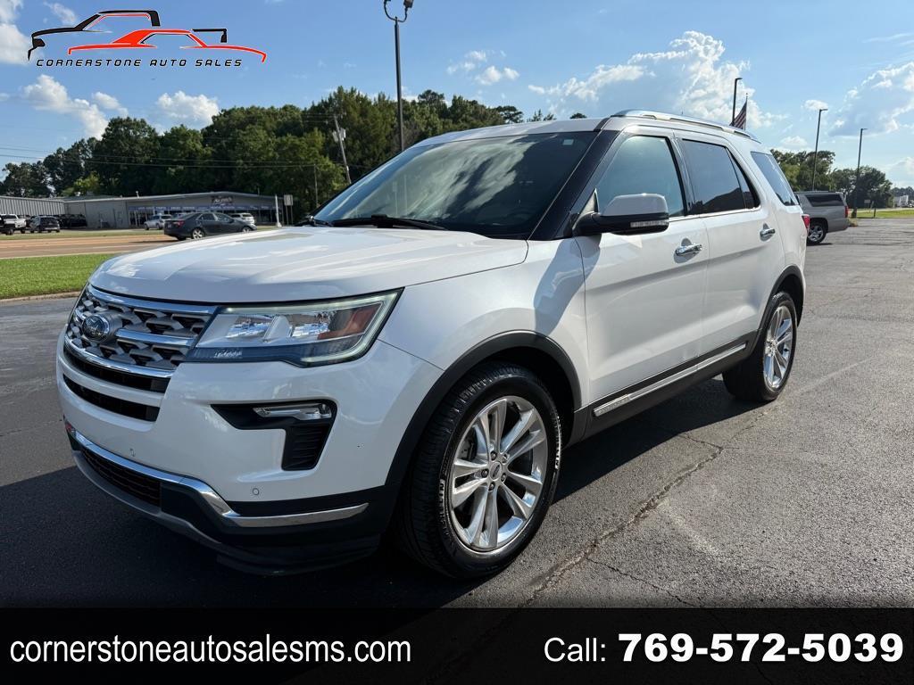 Ford Explorer  2019