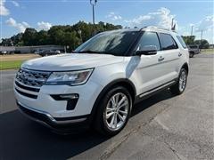 2019 Ford Explorer 