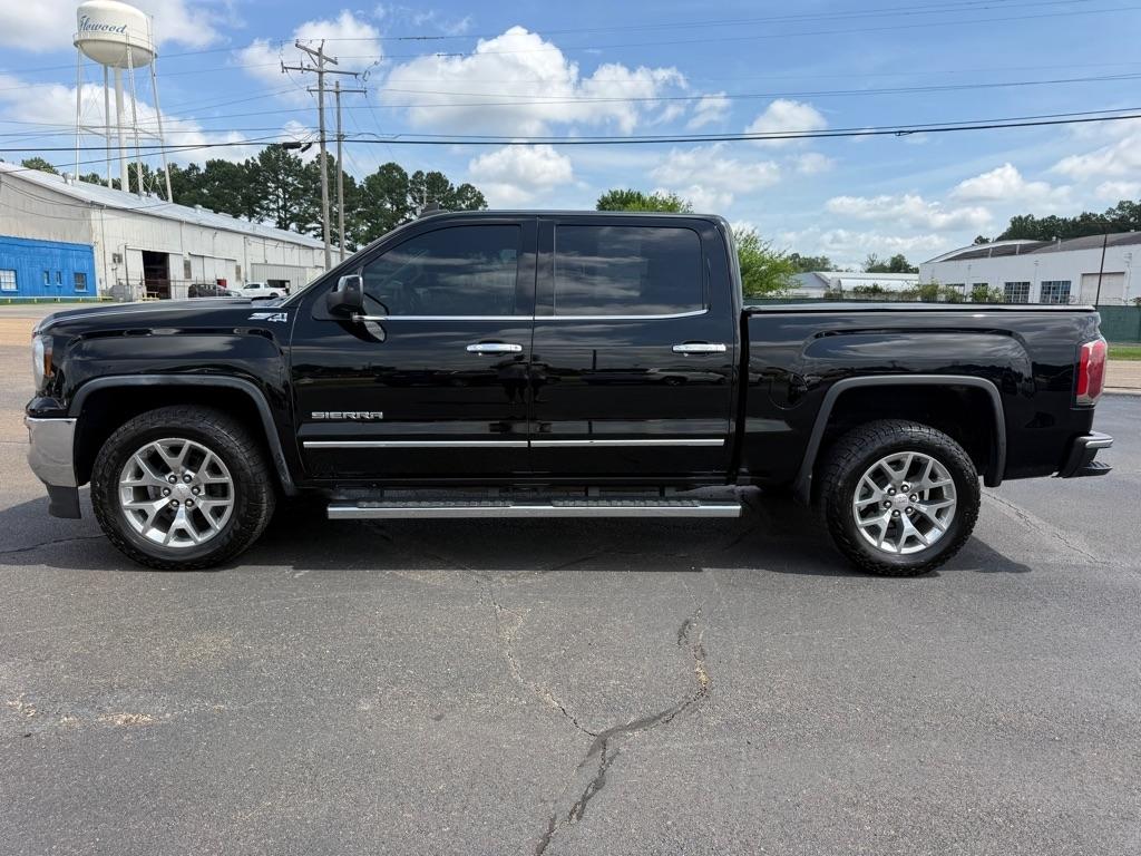 GMC Sierra 1500  2018