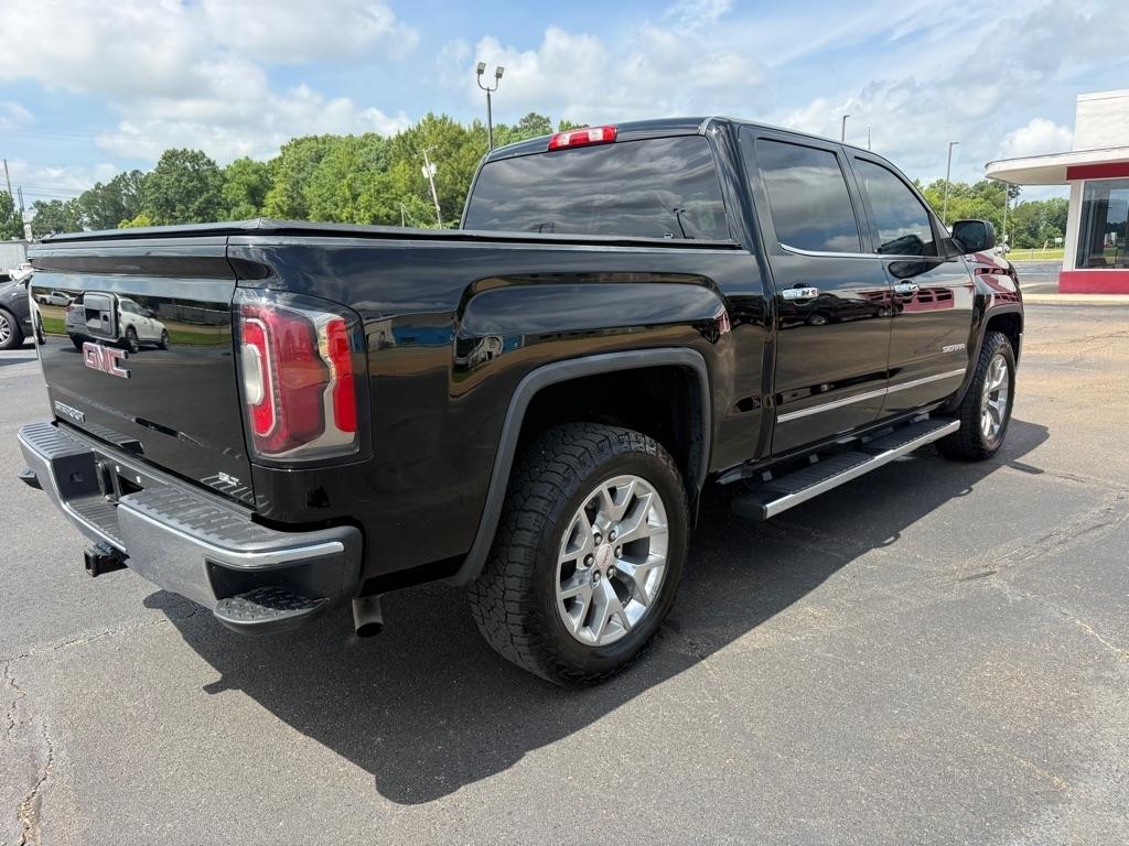 GMC Sierra 1500  2018
