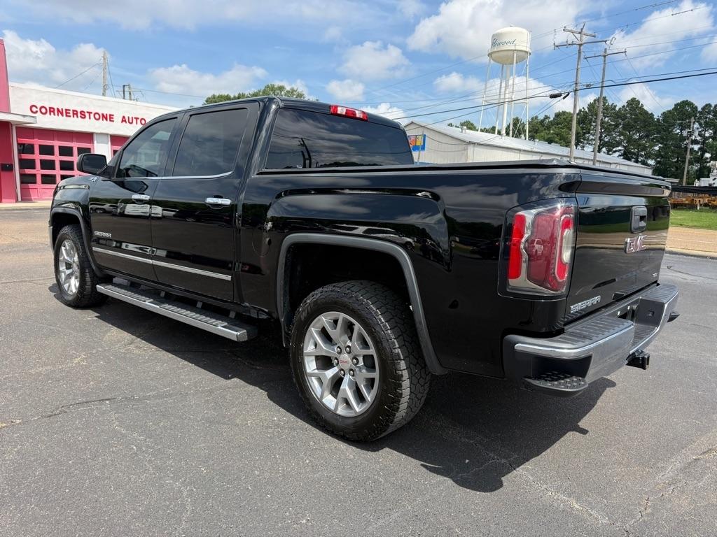 GMC Sierra 1500  2018