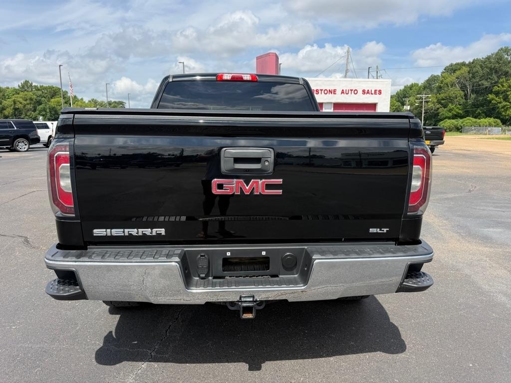 GMC Sierra 1500  2018