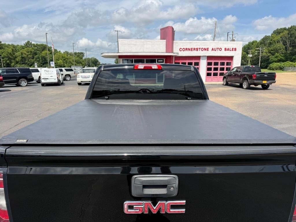 GMC Sierra 1500  2018