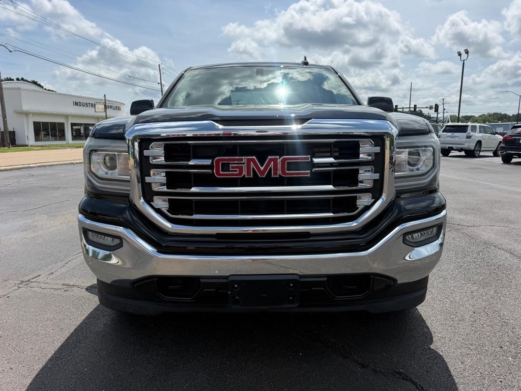 GMC Sierra 1500  2018