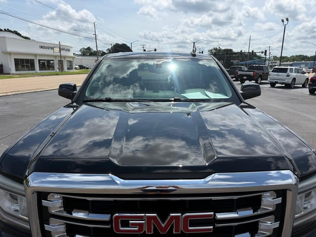 GMC Sierra 1500  2018