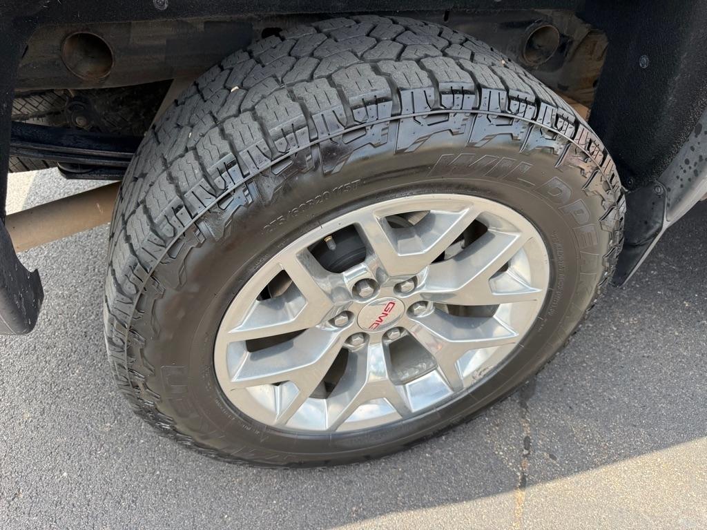 GMC Sierra 1500  2018