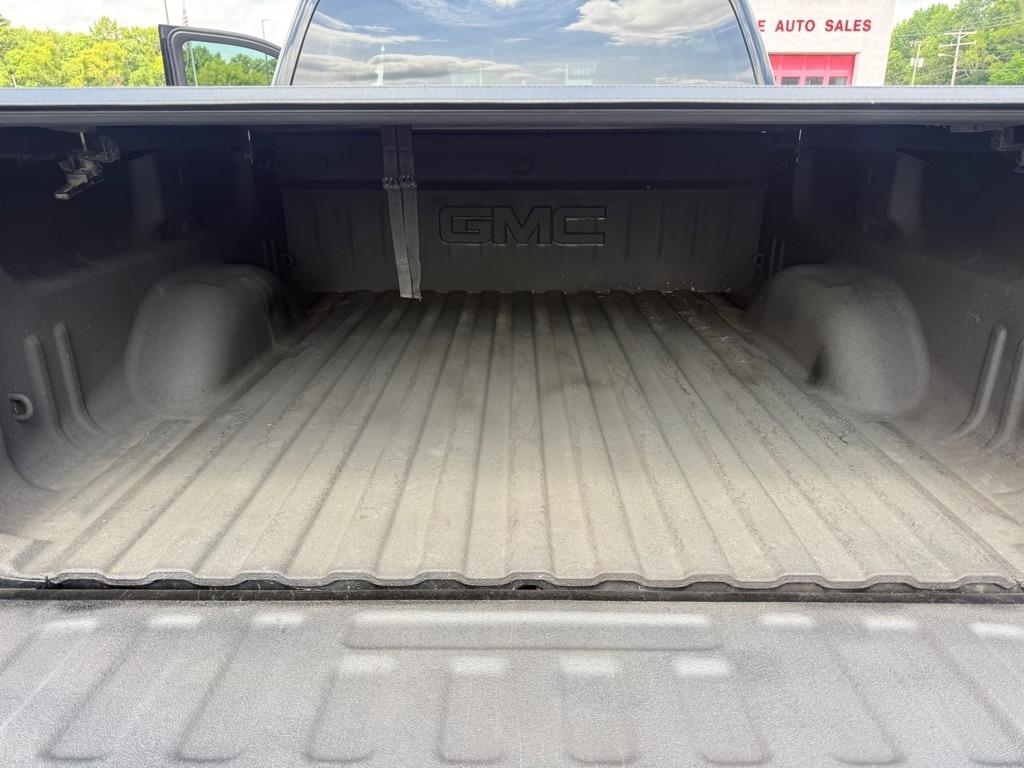GMC Sierra 1500  2018