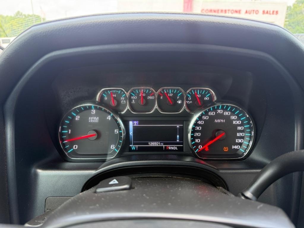 GMC Sierra 1500  2018