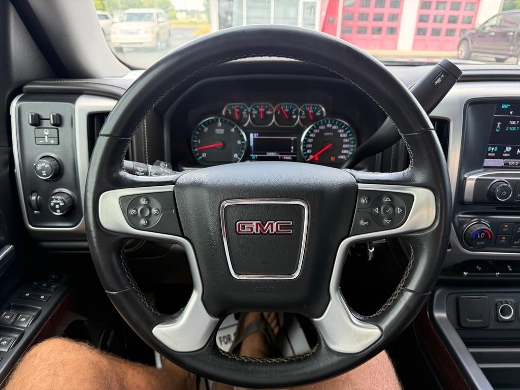 GMC Sierra 1500  2018
