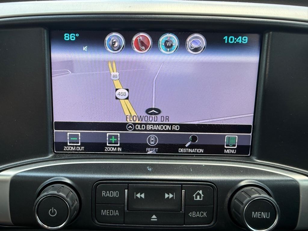 GMC Sierra 1500  2018
