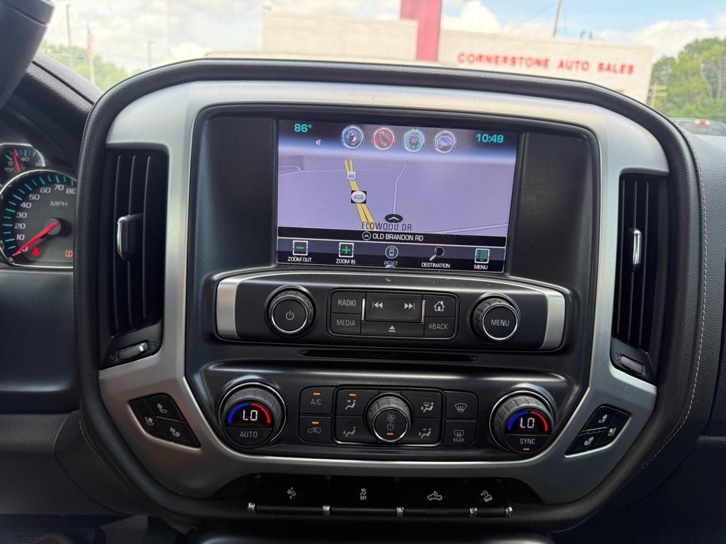 GMC Sierra 1500  2018