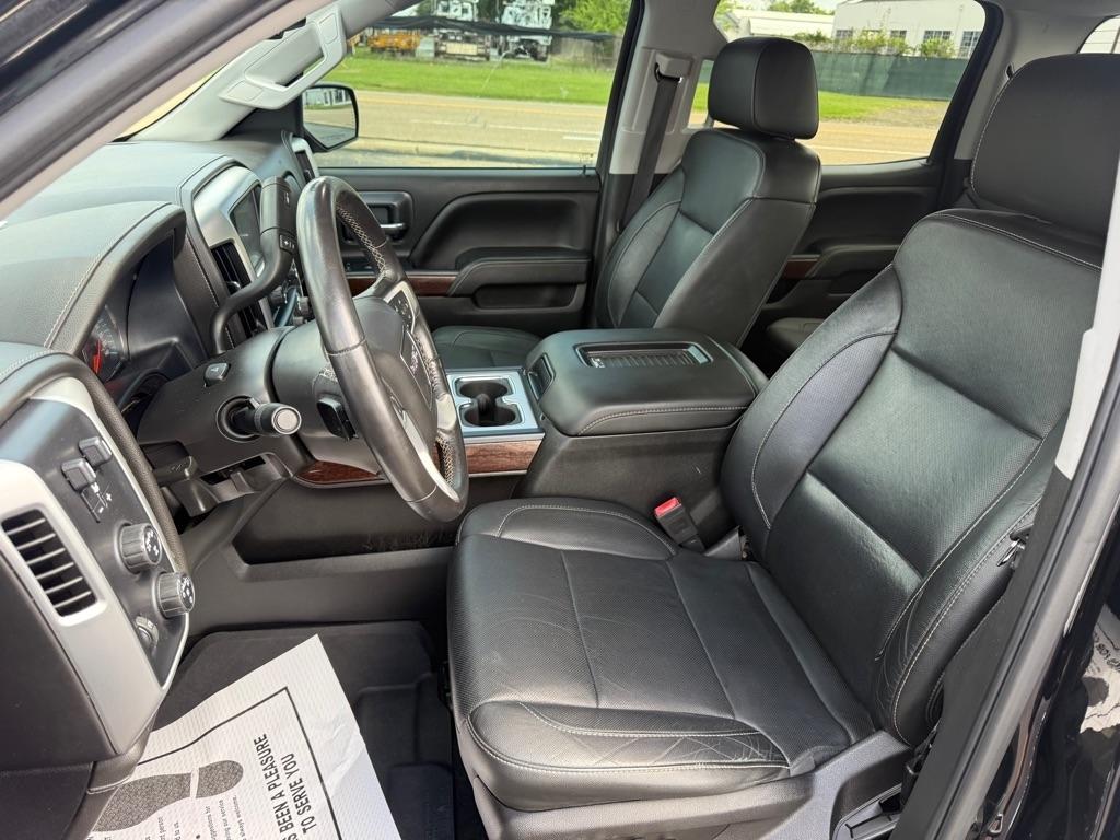GMC Sierra 1500  2018
