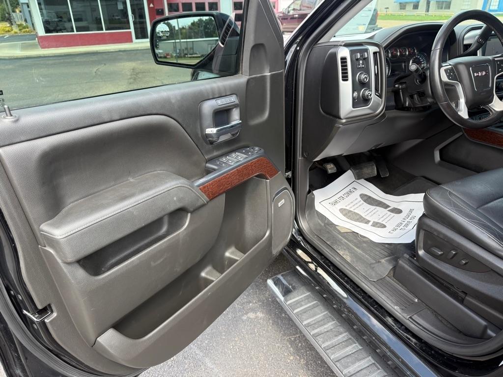 GMC Sierra 1500  2018
