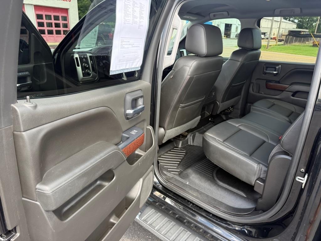 GMC Sierra 1500  2018