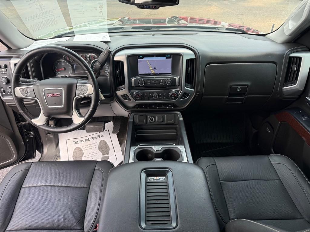 GMC Sierra 1500  2018