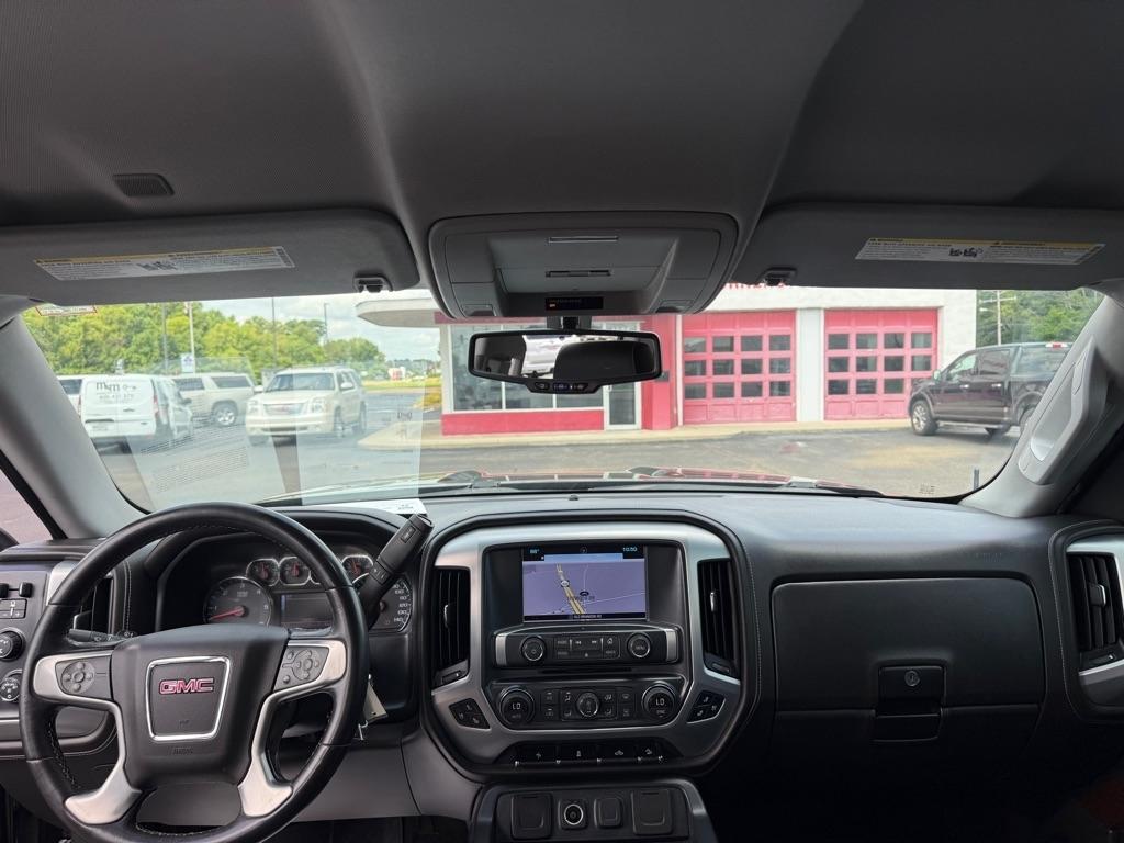 GMC Sierra 1500  2018