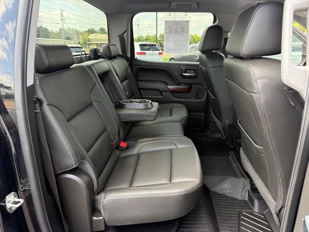 GMC Sierra 1500  2018