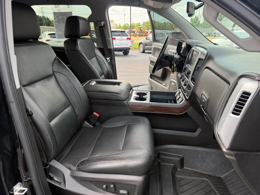 GMC Sierra 1500  2018