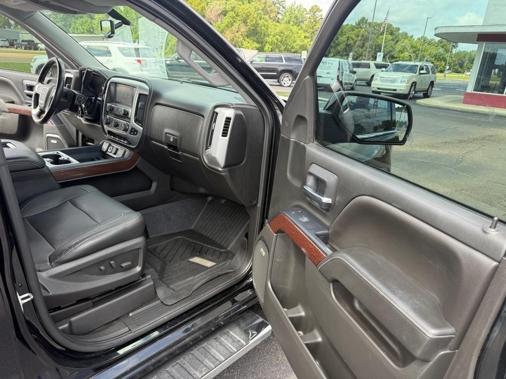 GMC Sierra 1500  2018