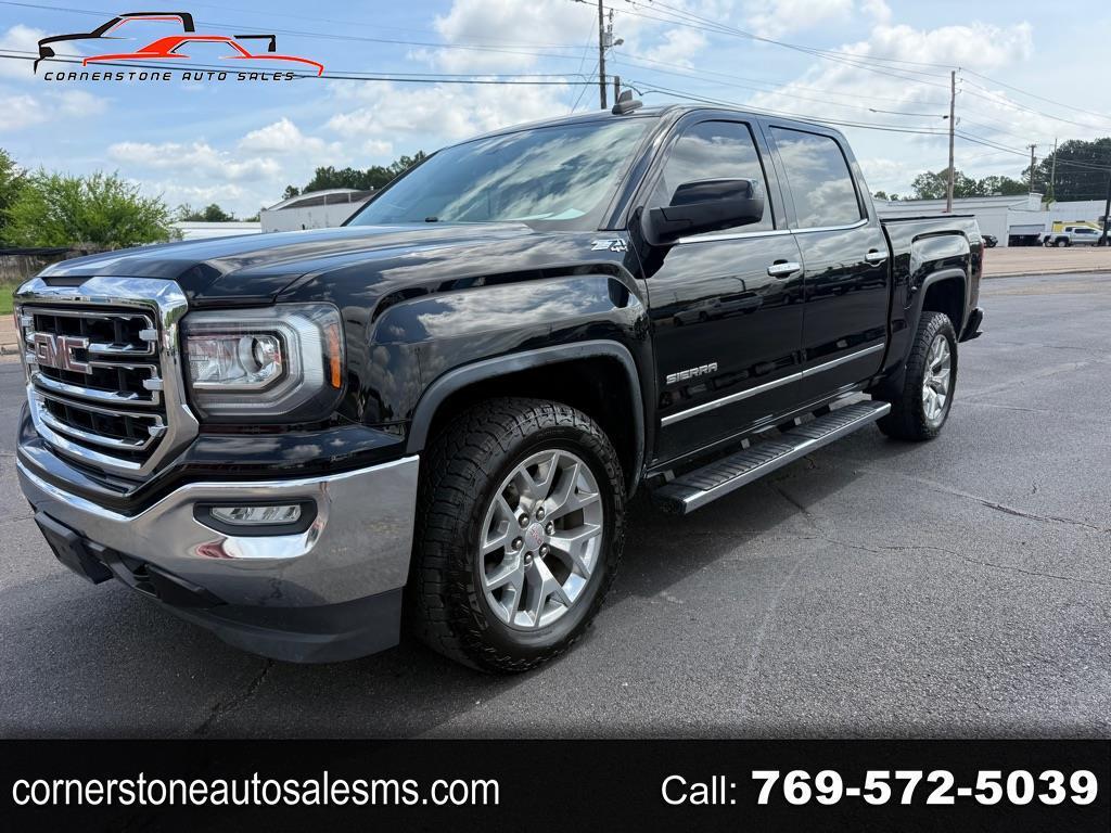 GMC Sierra 1500  2018
