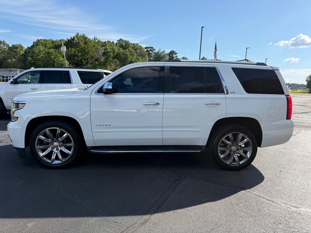 Chevrolet Tahoe  2015