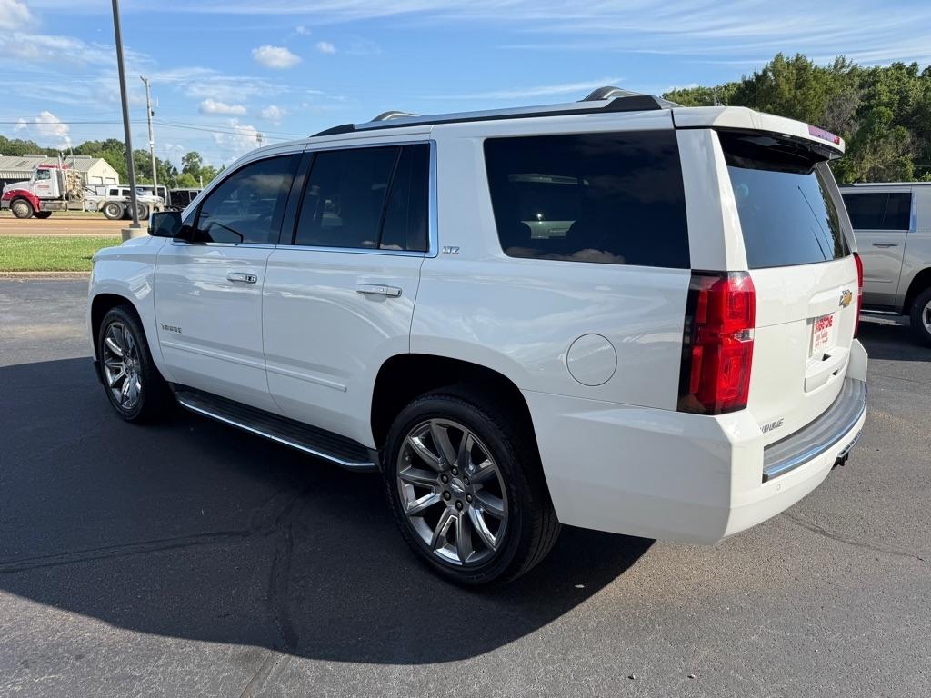 Chevrolet Tahoe  2015