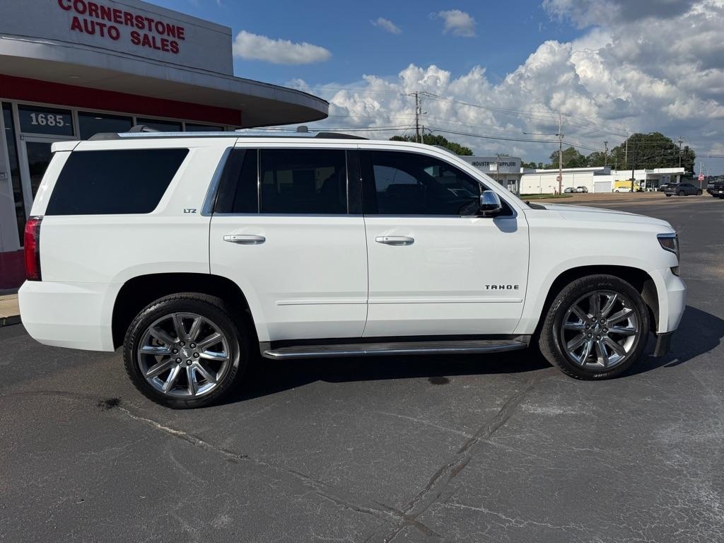 Chevrolet Tahoe  2015