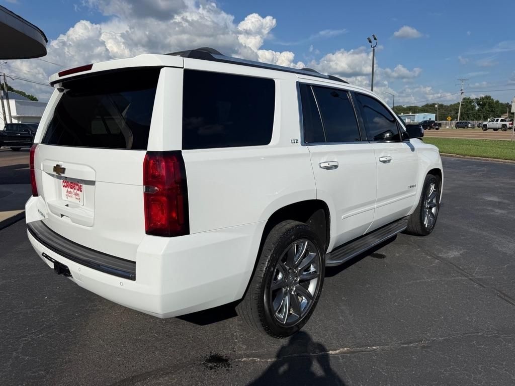 Chevrolet Tahoe  2015