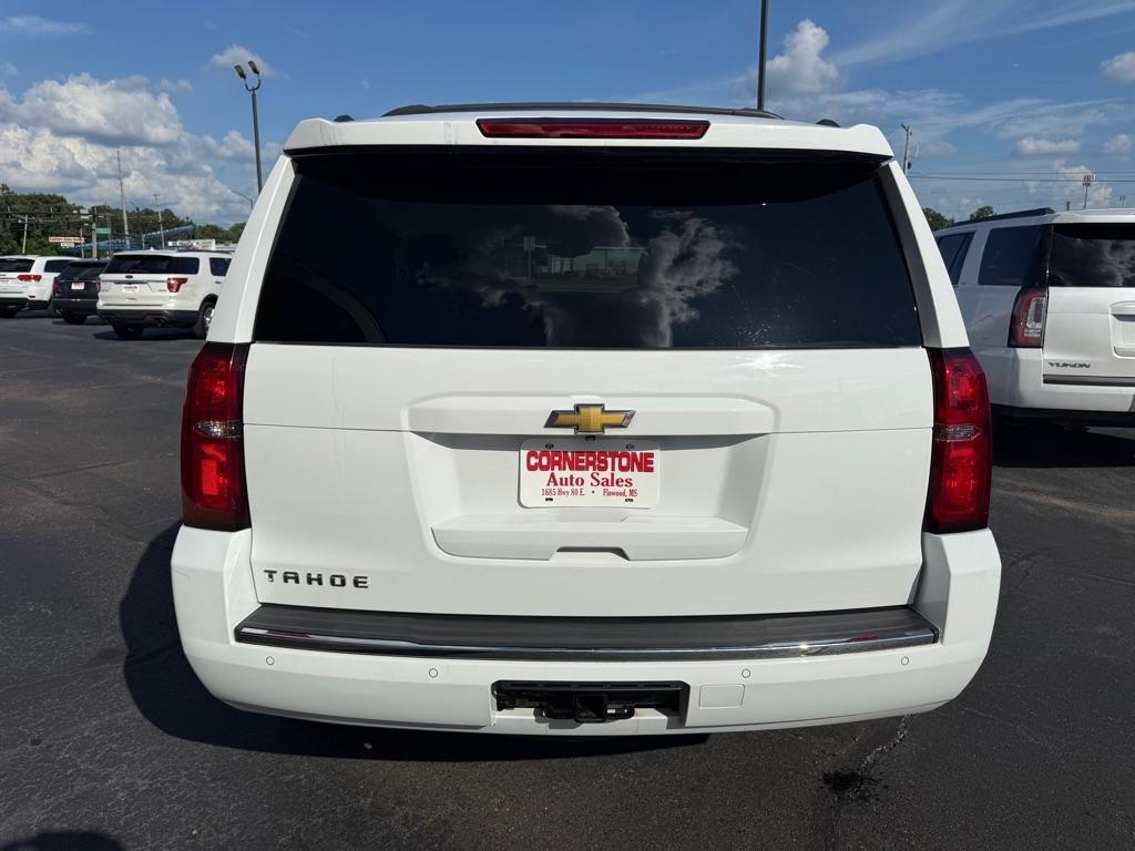 Chevrolet Tahoe  2015