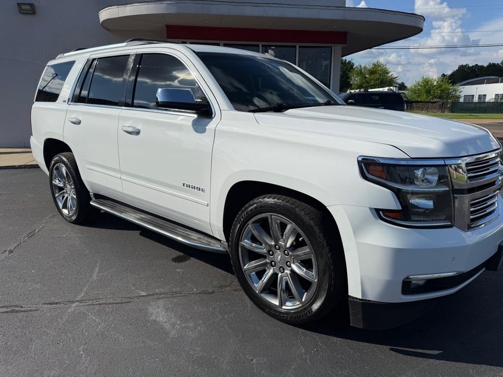 Chevrolet Tahoe  2015