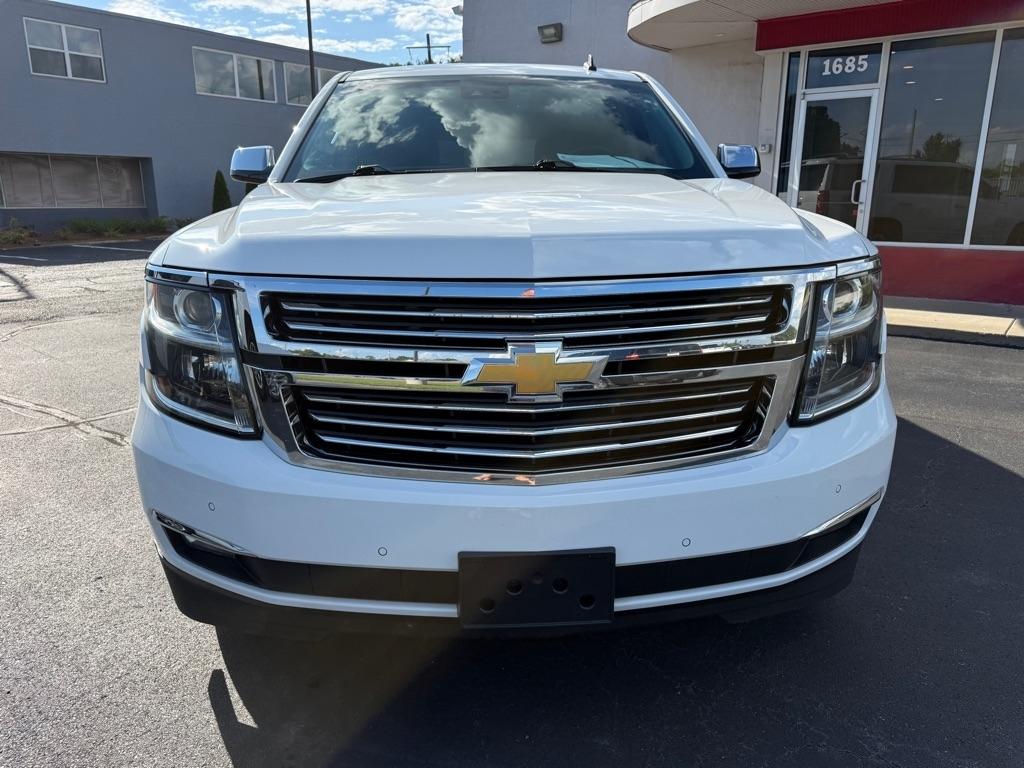 Chevrolet Tahoe  2015