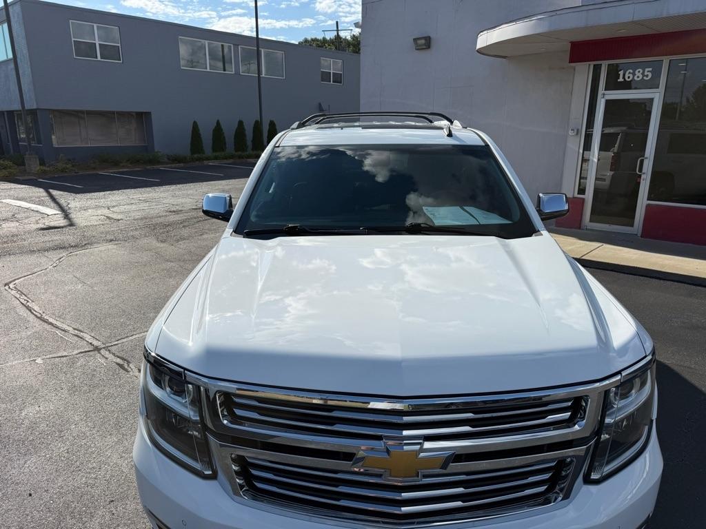 Chevrolet Tahoe  2015