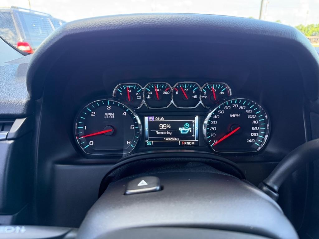 Chevrolet Tahoe  2015