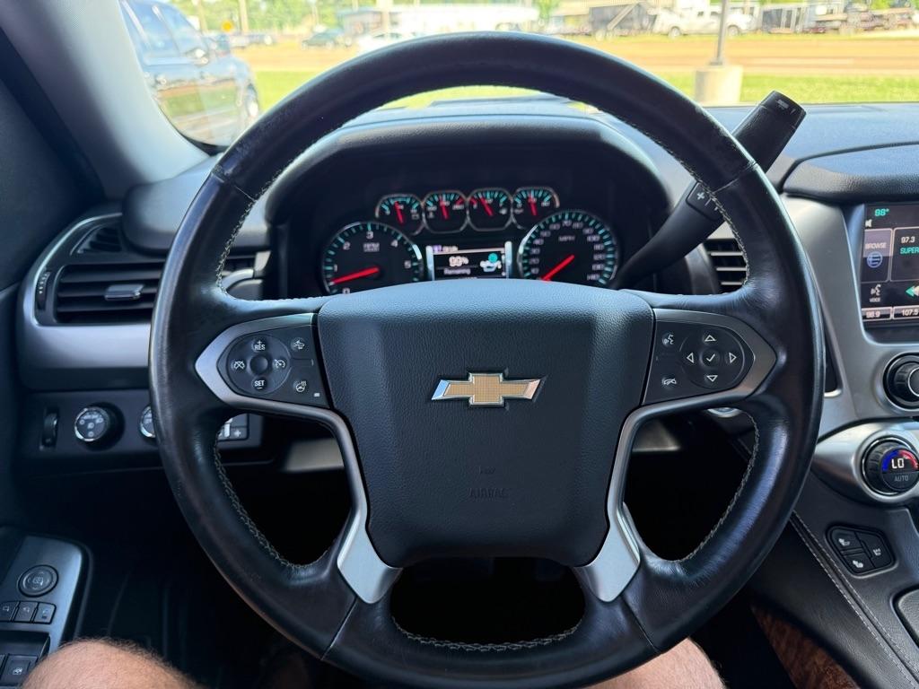 Chevrolet Tahoe  2015