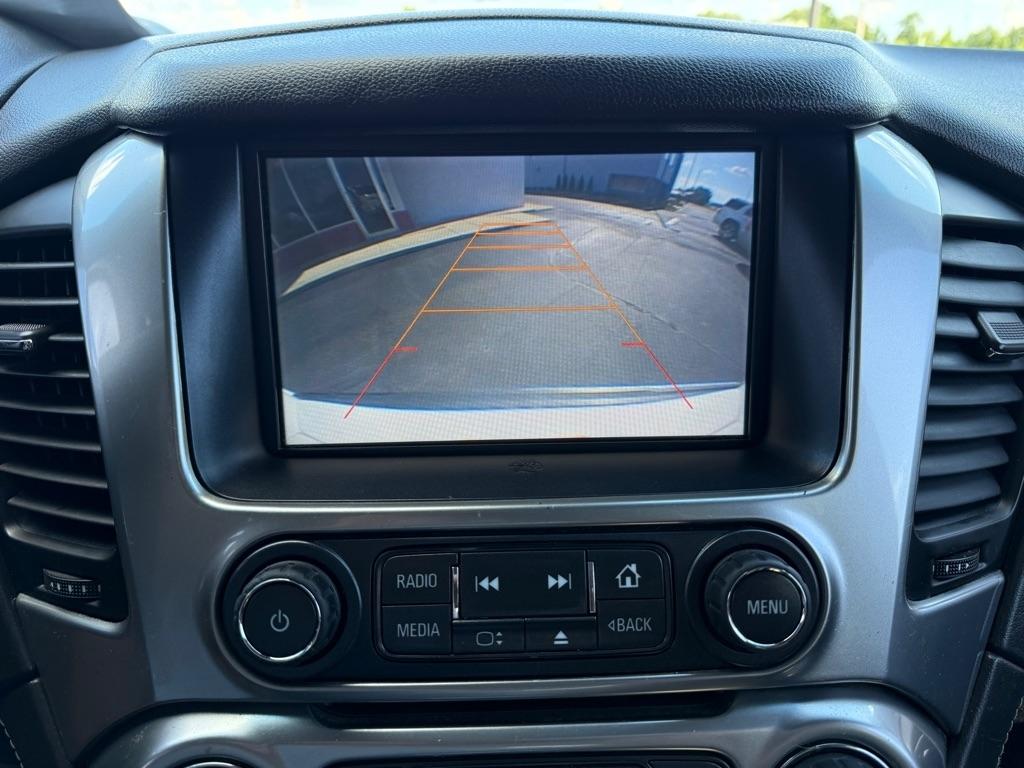 Chevrolet Tahoe  2015