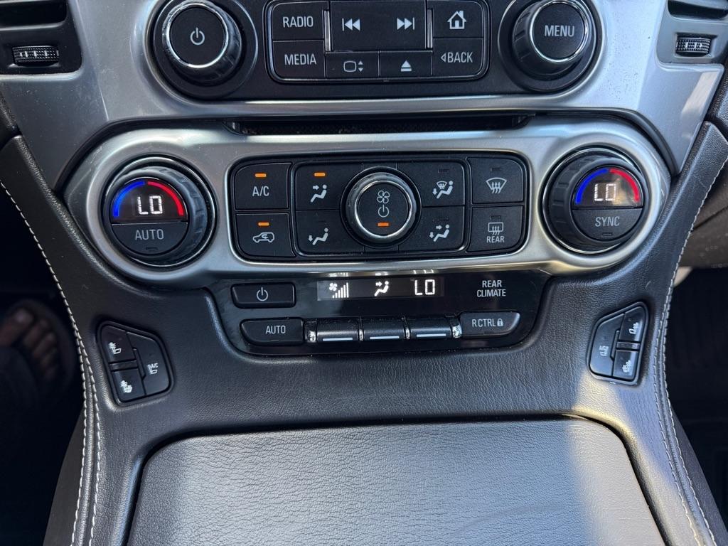 Chevrolet Tahoe  2015