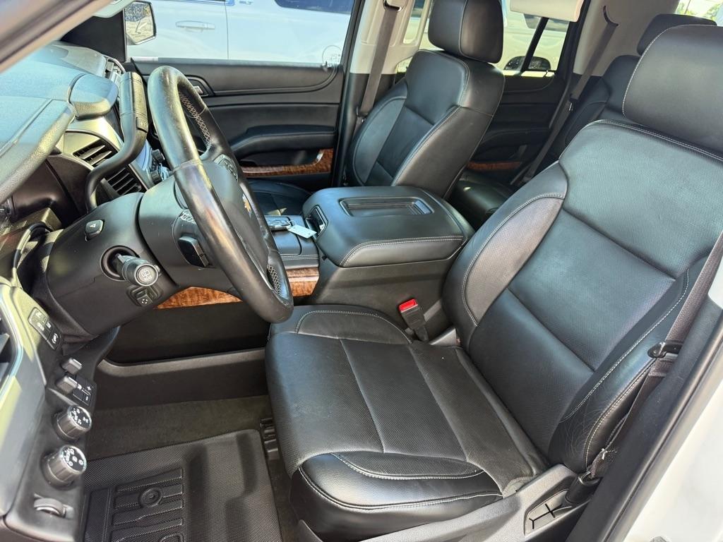 Chevrolet Tahoe  2015