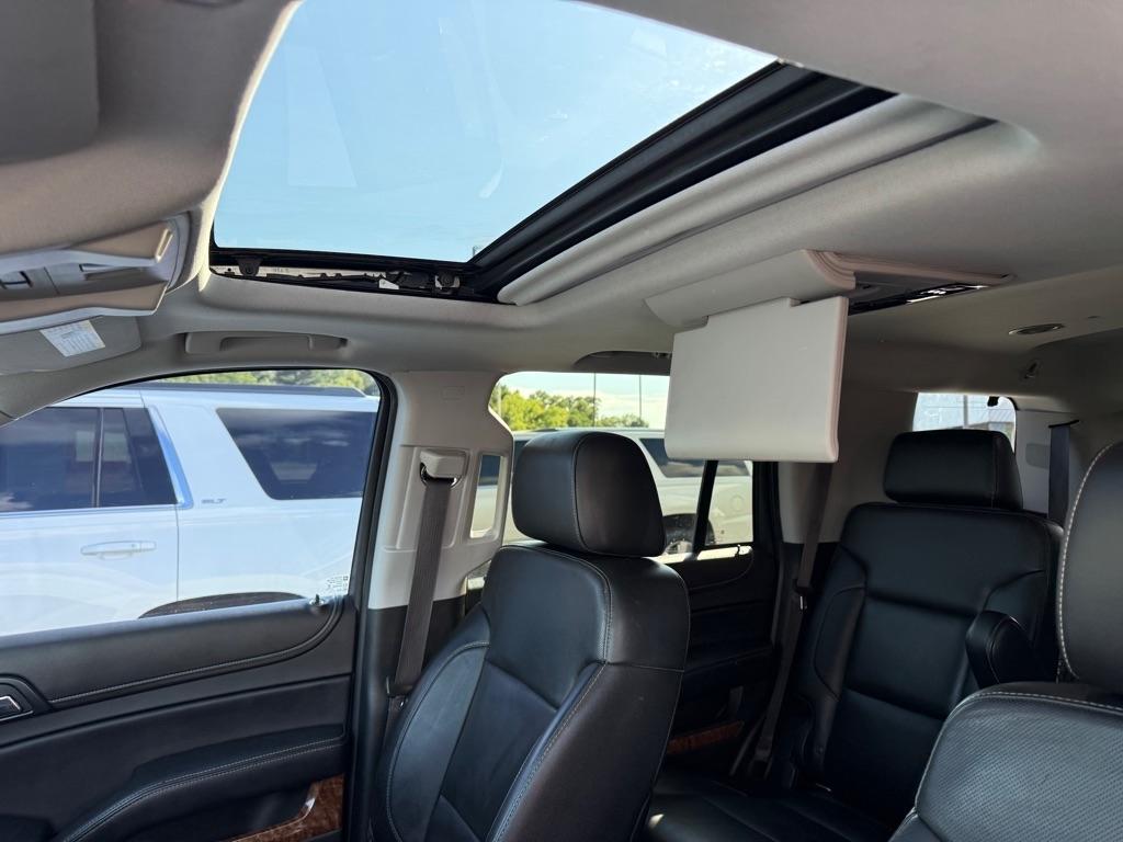 Chevrolet Tahoe  2015