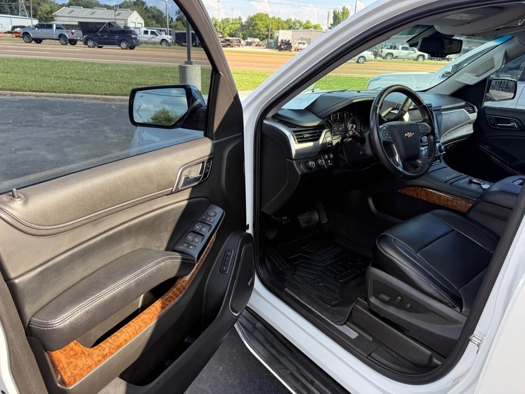 Chevrolet Tahoe  2015