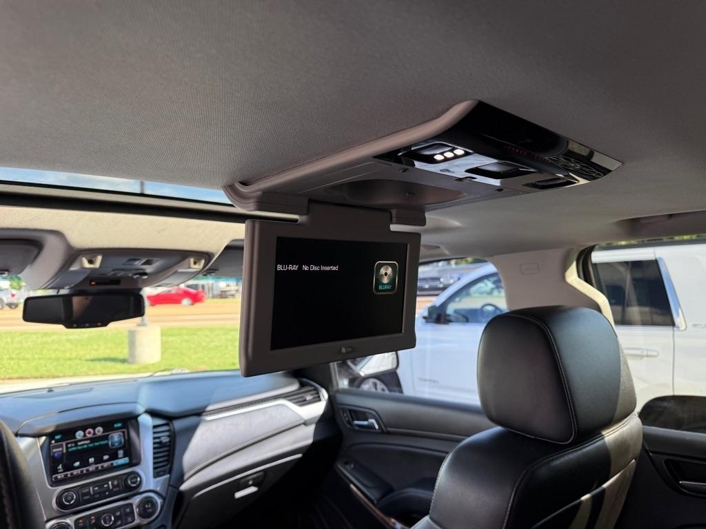 Chevrolet Tahoe  2015