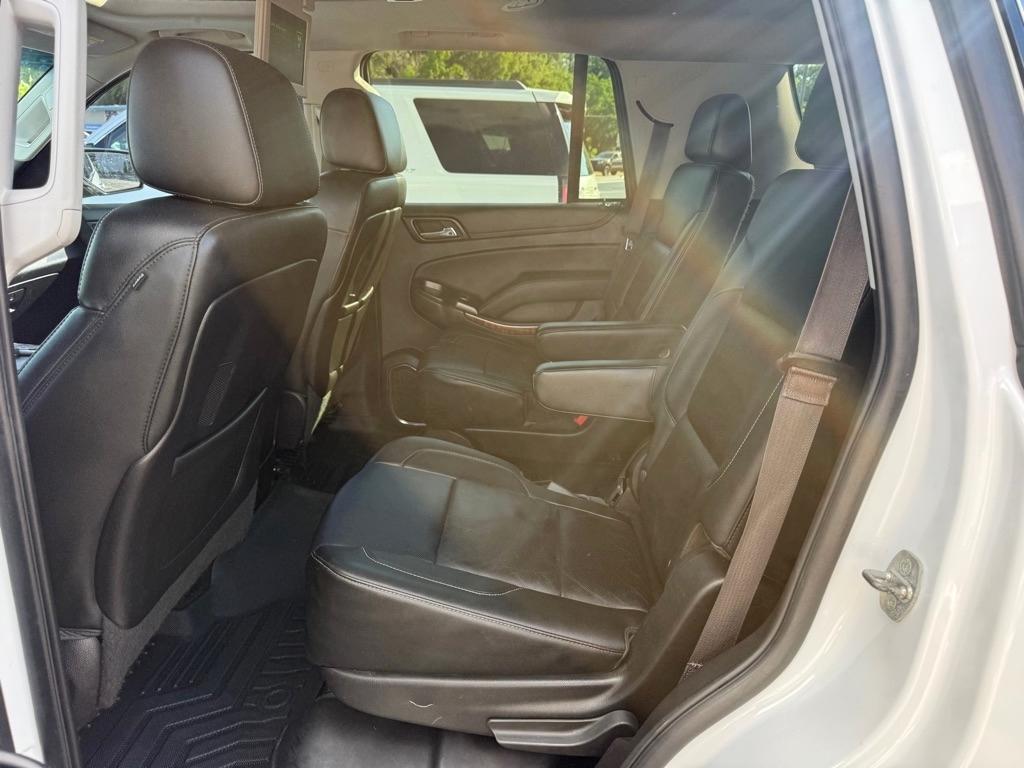 Chevrolet Tahoe  2015