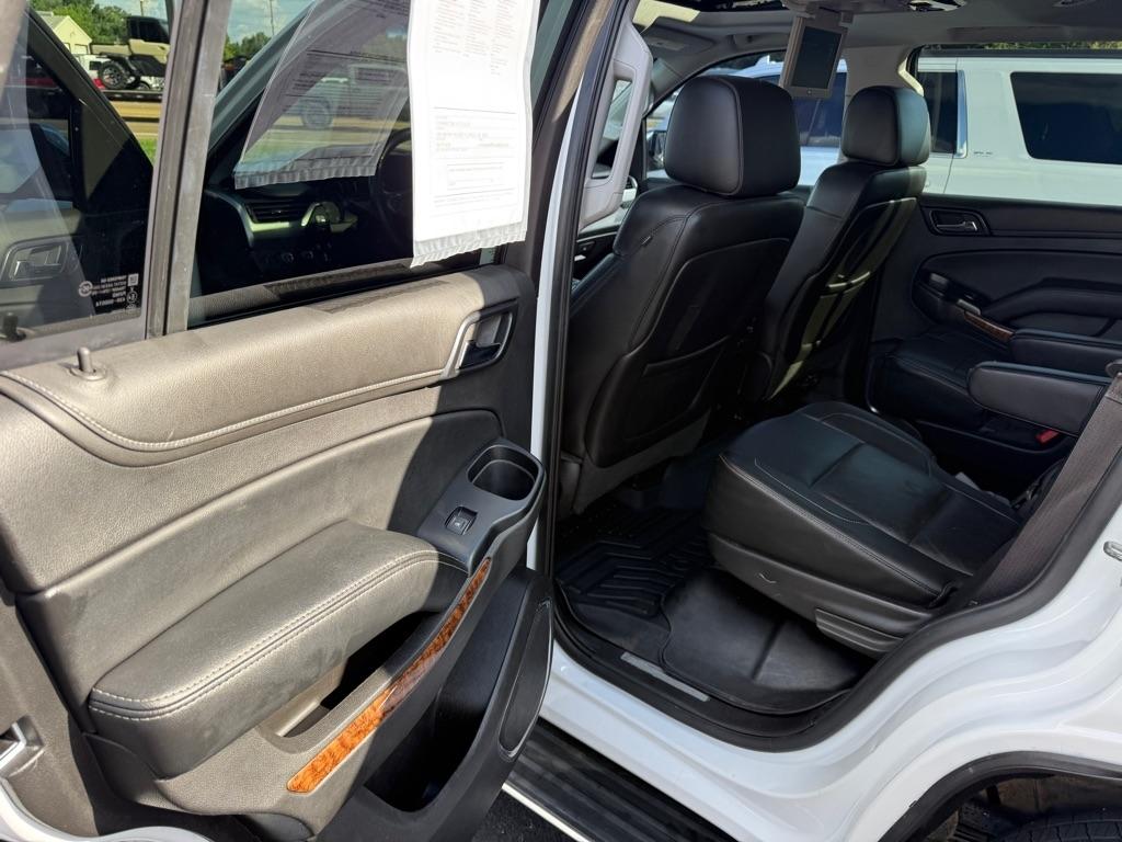 Chevrolet Tahoe  2015