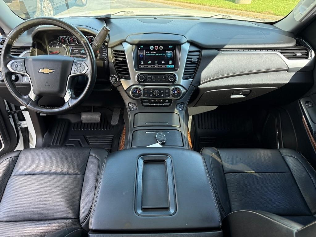 Chevrolet Tahoe  2015