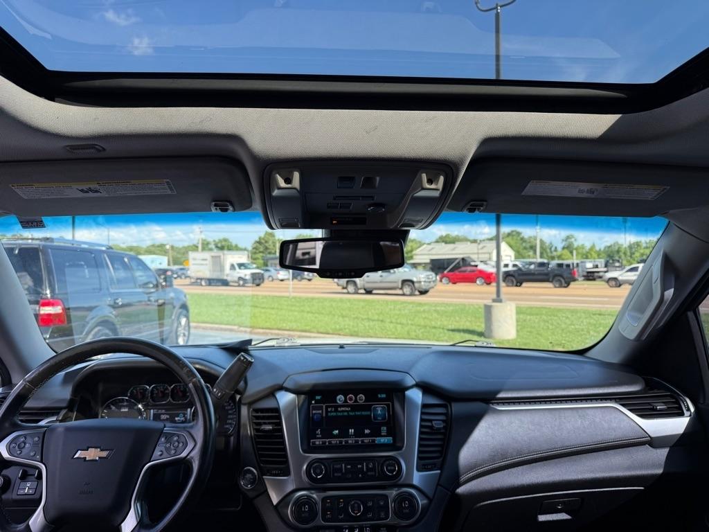 Chevrolet Tahoe  2015