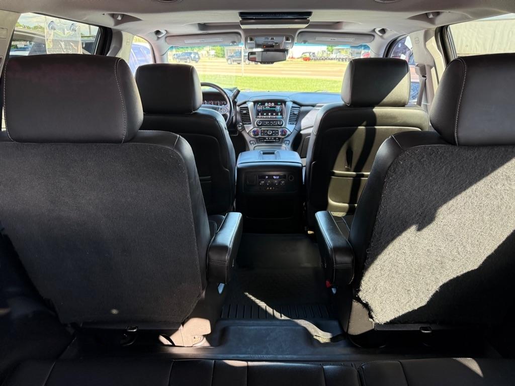 Chevrolet Tahoe  2015