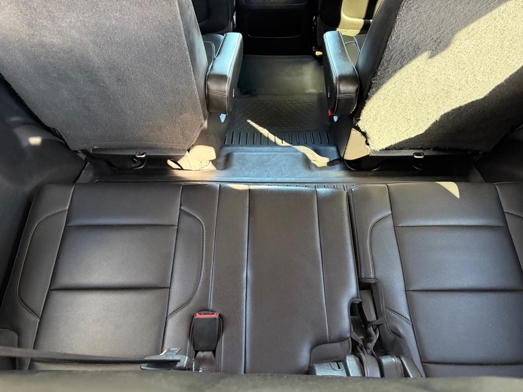 Chevrolet Tahoe  2015